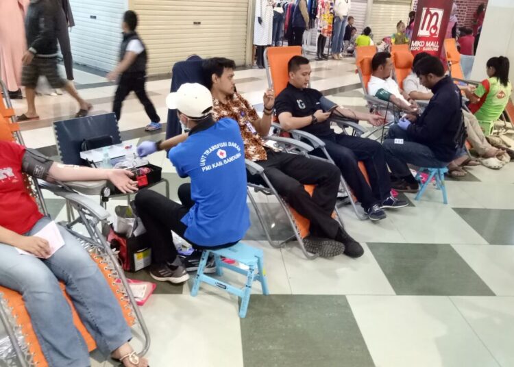 Miko Mall Rayakan HUT ke-73 RI, Terasa di Kampung