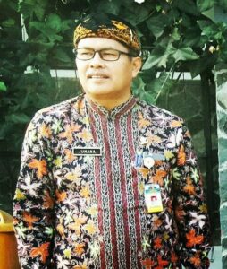 Kadisdik  Kab. Bandung DR. H. Juhana M.MPd