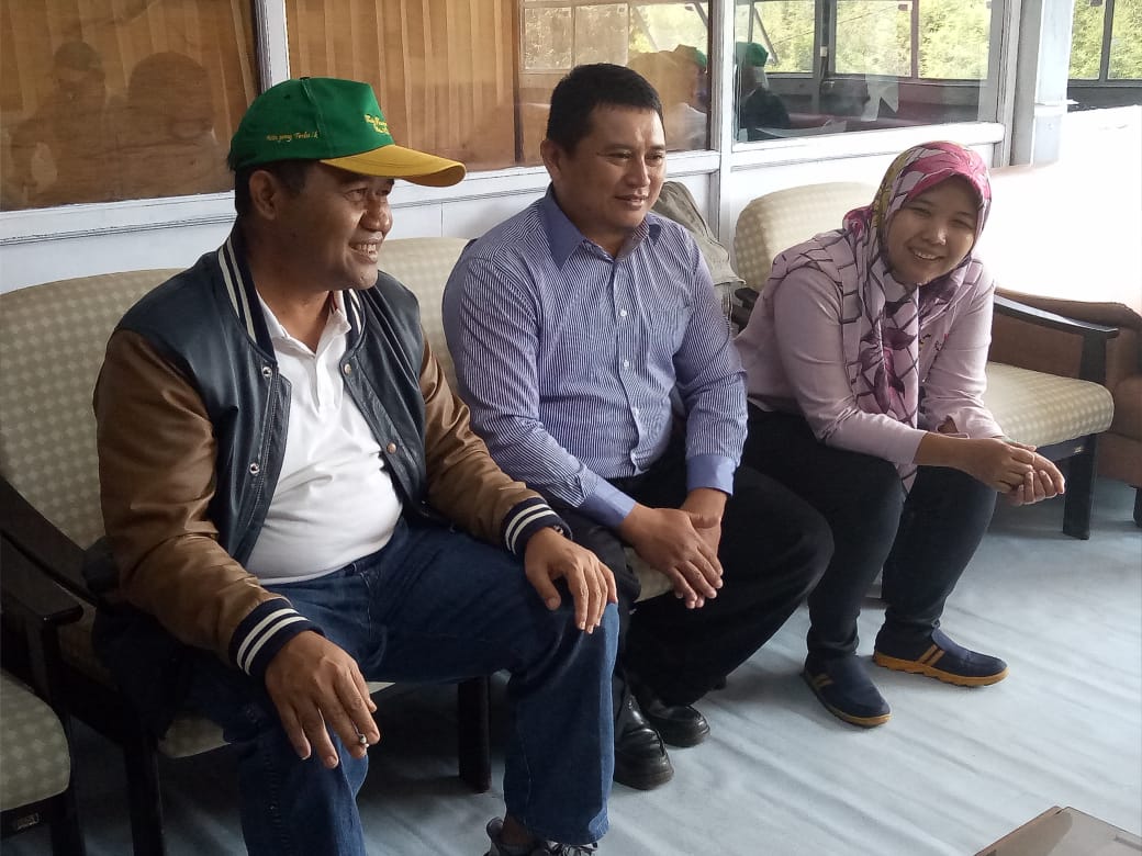 Launching Truly Premium Walini Tea dan Santuni 100 Anak Yatim