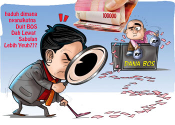 Dana BOS “Molor” Sebulan Lebih