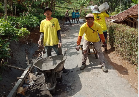 Aceng: Pembangunan Tahun Ini Sudah Dirasakan Masyarakat