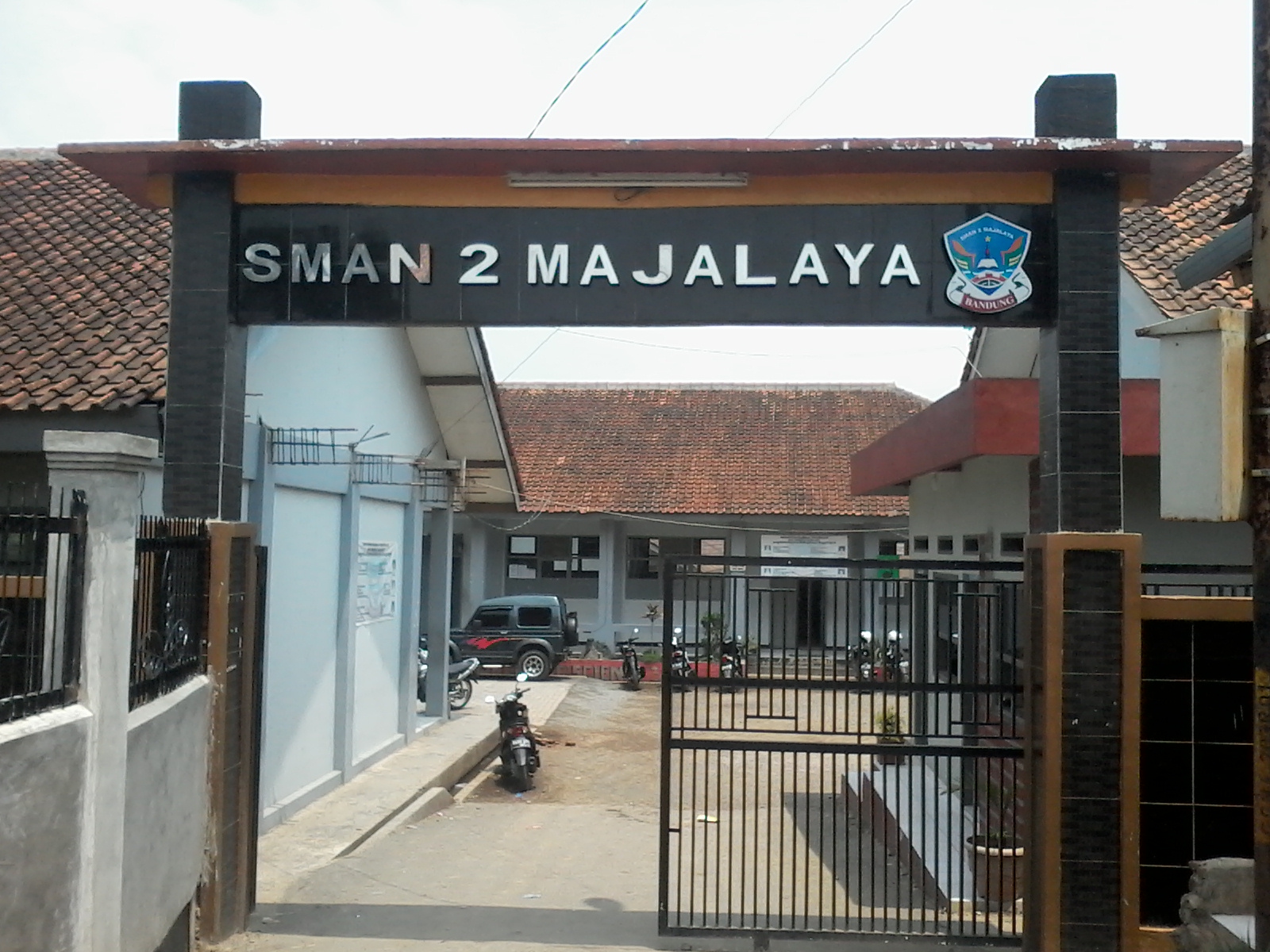 SMAN 2 Majalaya Bebaskan Pengambilan Ijazah