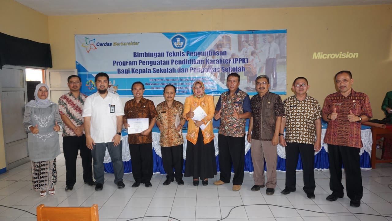 Kadisdik: PPK Perlu Didorong Pada Satuan Pendidikan