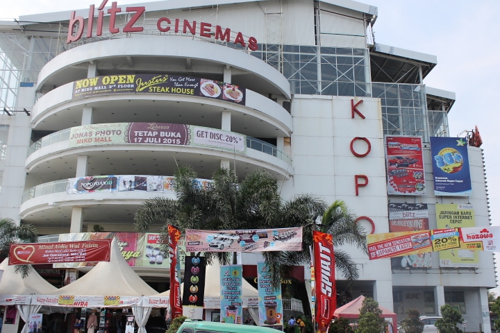 Datang dan Saksikan ‘Beautiful Art’ di Miko Mall