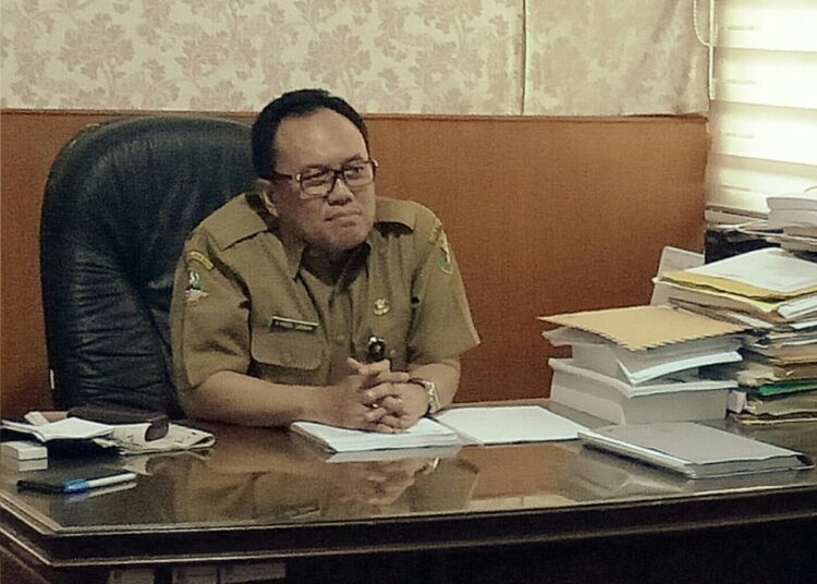 Oknum Kasi Diskar Diperiksa Inspektorat