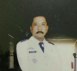 Adjat Sudradjat, S.H., M.Si., Camat Banjaran