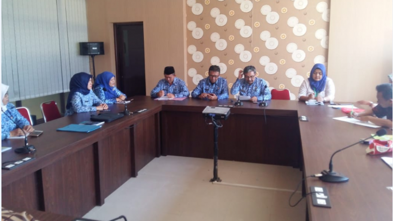 Disdik KBB Apresiasi Program LPMP Jabar