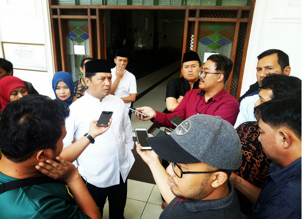 Dadang: “Kabupaten Bandung Akan Menerima CPNS Dari Jatah K2 Saja”