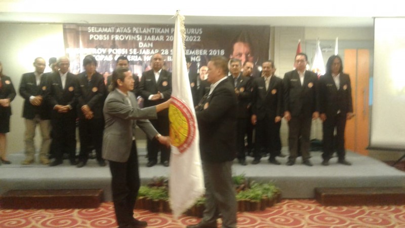 POBSI Jabar Fokus ke Porda