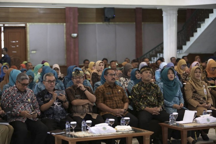 DN Dorong Percepatan Desa SBS