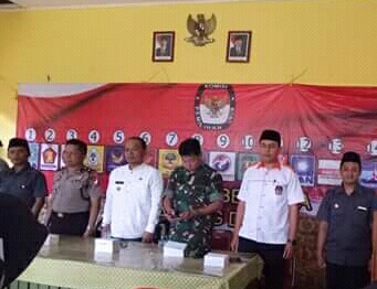 Jelang Pilpres dan Pileg Majalaya Deklarasikan Pemilu Damai