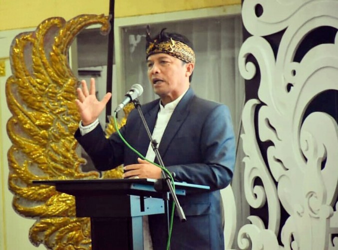 Bupati Minta Seluruh Perangkat Waspadai Peralihan Musim