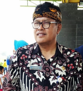 DR. H. Juhana M. MPd