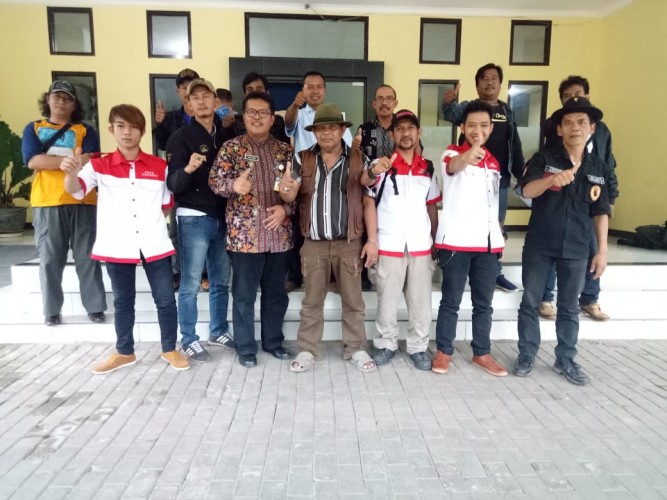 Terkait Tanah Pembangunan SMPN 3 Cimeunyan, Disdik Siap Berikan Solusi