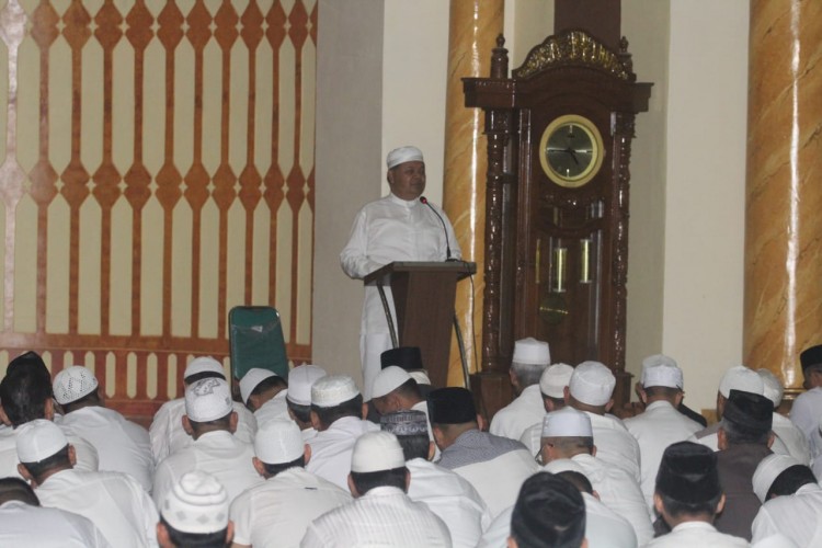 Batal Umumkan Pejabat Sekda, Bupati Masih Mencari Figur Terbaik