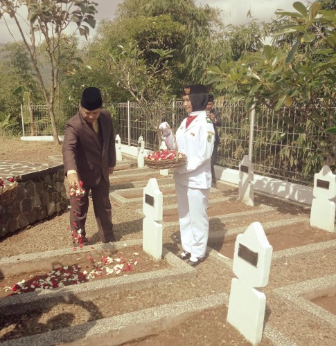 Kang DN : Para Pejuang Masa Kini Harus Berpandangan Global