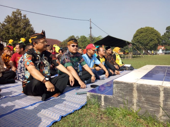 Dorong Minat Baca, Dinas Pendidikan Gelar Jambore Leadder’s Reading Challenge