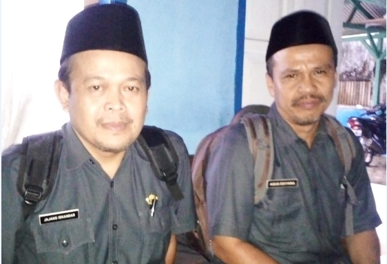 PGRI Kec. Sodonghilir Bentuk Ranting
