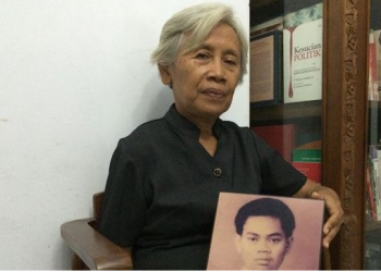 Sumarsih Usai 20 Tahun Menuntut