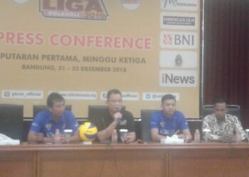 Proliga di Bandung Bakal Seru dan Ketat