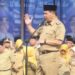 Bupati Halau Isu Retaknya AKUR