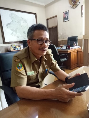 Dinas Pertanian Minta Petani Gunakan Pola Tanam Disesuaikan dengan Kontur Tanah