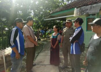 Rutilahu Seorang Nenek Dirobohkan