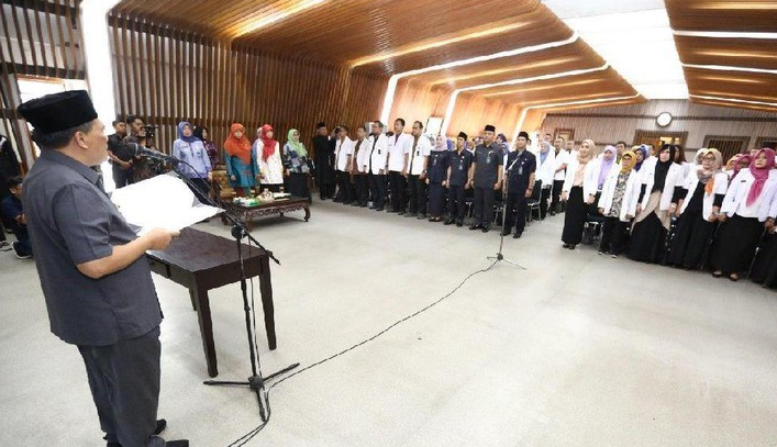 Pemkot Anggarkan Rp800 juta untuk Biaya Sekolah Dokter Spesialis