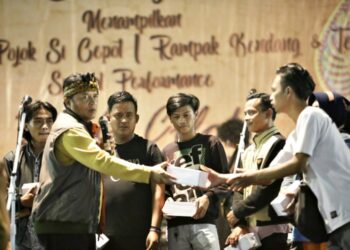 Pandangan Bupati, Kejahatan Lingkungan Lebih Kejam Dibanding Terorisme