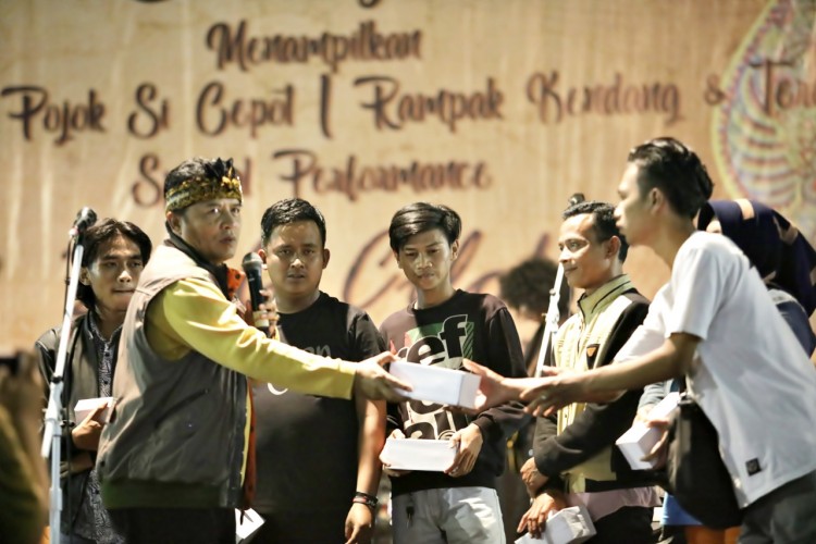 Pandangan Bupati, Kejahatan Lingkungan Lebih Kejam Dibanding Terorisme