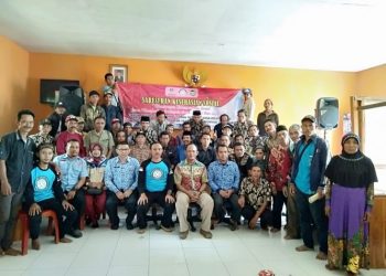 Dua Forum Menggelar Tematik dan Resmikan Tugu Keserasian