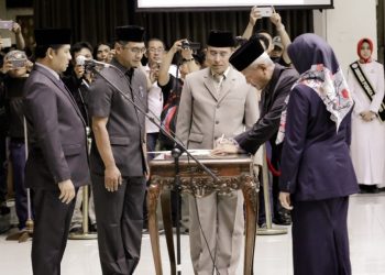 Cuti Pejabat KASN, Sekda Definitif Gagal Dilantik