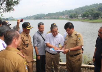 Rp. 30 Miliar Untuk Penataan Situ Ciburuy