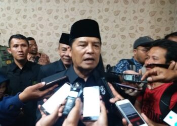 Bupati: Tugas Sekda Terpilih Tingkatkan Pelayanan Pada Masyarakat