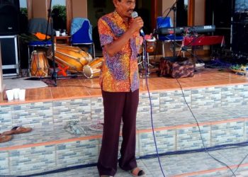 H. Eman Sulaeman SH Jabat Ketua APDESI Rancaekek