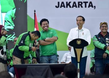 Presiden: Daring Model Pekerjaan Masa Depan
