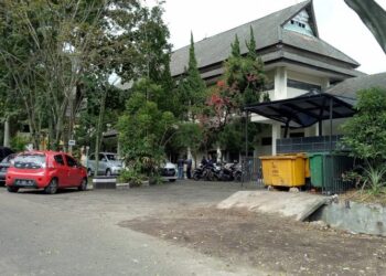 Beberapa Warga Kesulitan Mencari Dinas di Komplek Pemkab