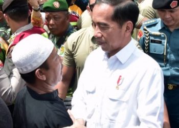 Presiden Jokowi Pastikan Tol Cigatas Segera Dibangun