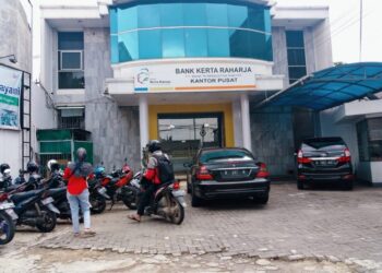 BPR Kerta Raharja Terus Mendorong Perkembangan UMKM