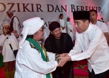 Jokowi: Tegaskan Pentingnya Nurani dalam Berpolitik