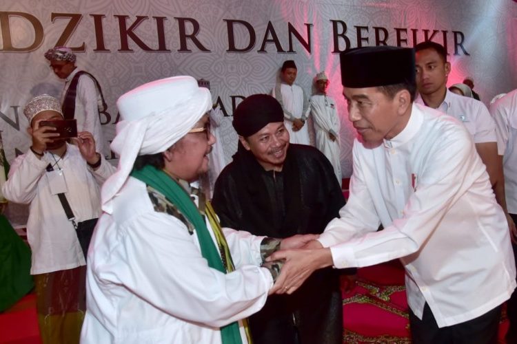 Jokowi: Tegaskan Pentingnya Nurani dalam Berpolitik
