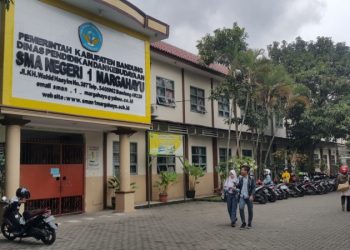 SMAN Margahayu Persiapkan PDSS untuk Pelaksanaan UNBK