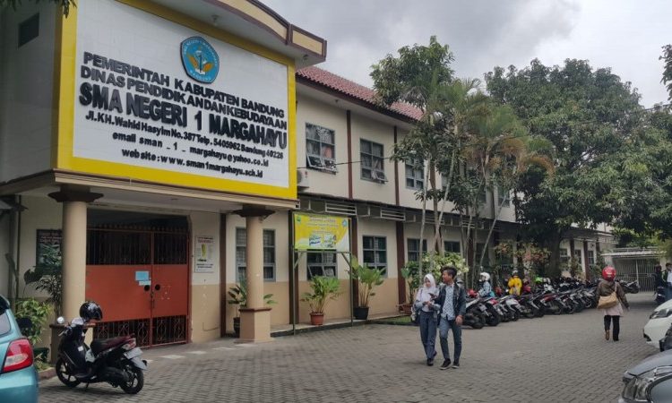 SMAN Margahayu Persiapkan PDSS untuk Pelaksanaan UNBK