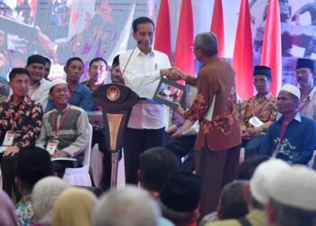 Jemput Bola Layani Rakyat, Presiden: Pejabat Harus Seperti Itu