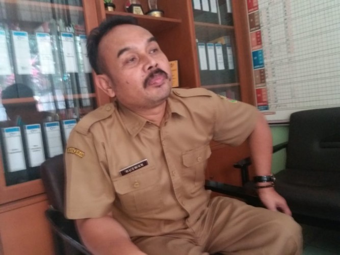 Ketua Forum UPTD TK/SD Apresiasi Penggunaan Fingerprint