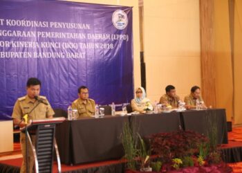 LPPD Bandung Barat Dapat Nilai Sangat Tinggi Dari Pemprov Jabar