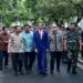 Presiden Jokowi Minta TNI-Polri Respons Revolusi Industri 4.0