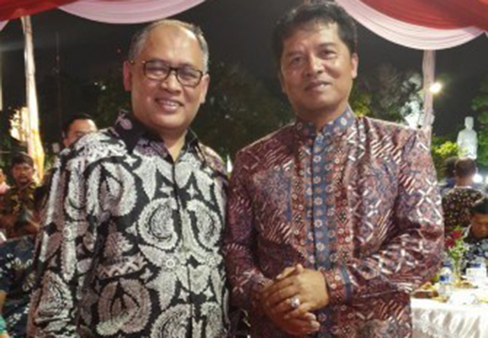 Bupati dan Deputi Menteri Satu Tujuan, Kab Bandung Maju