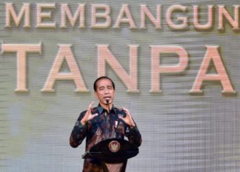 Presiden Sebut Pembangunan Infrastruktur Harus Diimbangi Investasi SDM