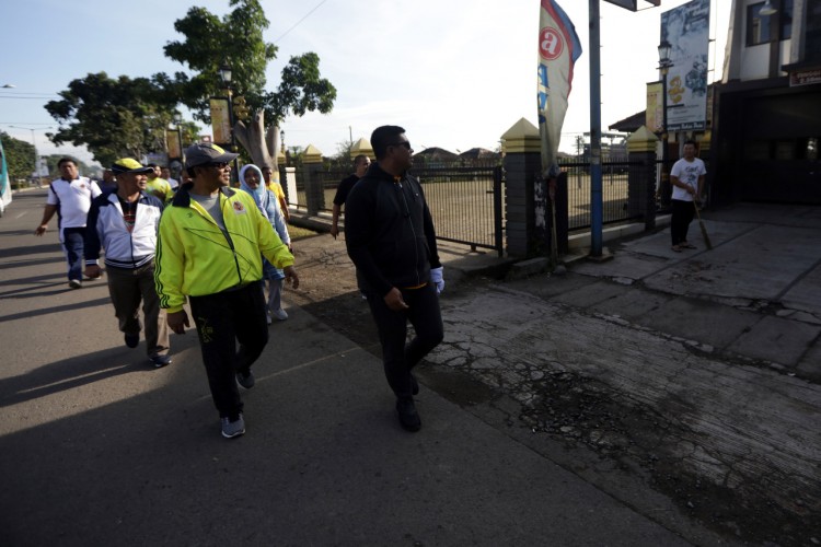 Bupati Akan Menggenjot Sarana dan Prasarana PIM